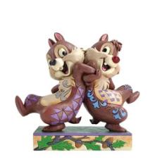 Disney samlarfigur Disney Jul - Piff og Puff - Nostalgiska.no