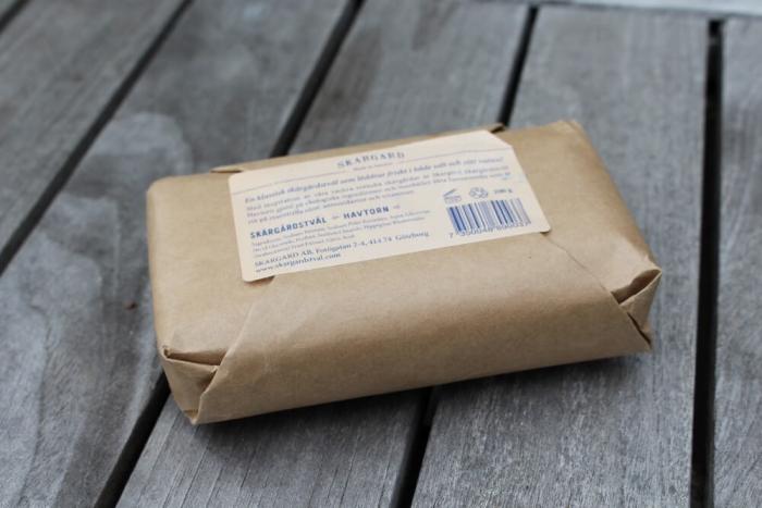 Bilde 2, Skargard Skjærgårds såpe - Saltvannsåpe Tangen - Nostalgiska.no