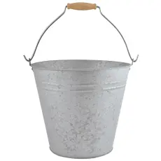  Sinkbøtte 9,5 liter - Nostalgiska.no