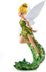 Disney samlarfigur Disney Jul - Tinkerbell flyr - Nostalgiska.no