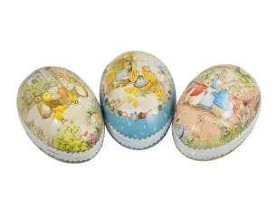  P&aring;skeegg Beatrix Potter motiv 12 cm - Nostalgiska.no