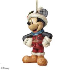 Disney samlarfigur Disney Julepynt - Musse Pigg - Nostalgiska.no