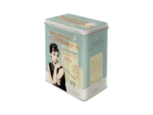  Pl&aring;tburk Audrey Hepburn - Nostalgiska.no