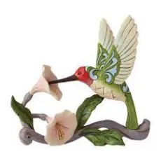 Disney samlarfigur Disney Jul - kolibri - Nostalgiska.no