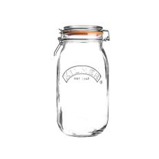 Kilner Konserveskrukke med bygel 2 l - Nostalgiska.no