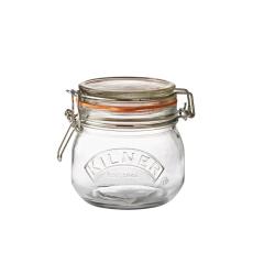 Kilner Konserveringsglass med bøyle 0,5 l - Nostalgiska.no