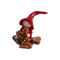  Lill-Nisse, Pepperkake H.6,5cm - Nostalgiska.no