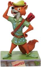 Disney samlarfigur Disney Jul - Robin Hood - Nostalgiska.no