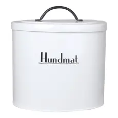  Plastboks Hundefôr - Nostalgiska.no