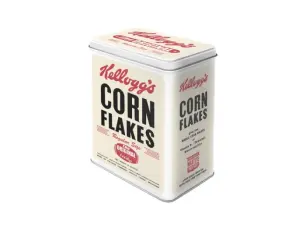  Pl&aring;tburk Kellogs - Nostalgiska.no