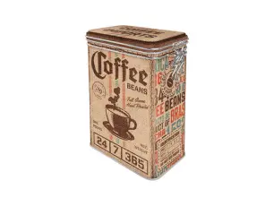  Pl&aring;tboks Kaffe sekk 400 g - Nostalgiska.no