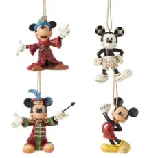 Disney samlarfigur Disney Julepynt - Blyger - Nostalgiska.no
