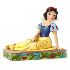 Disney samlarfigur Disney Jul - Snödronning - Nostalgiska.no