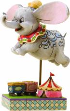 Disney samlarfigur Disney - Dumbo flyr - Nostalgiska.no