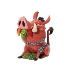 Disney samlarfigur Pumba - Nostalgiska.no