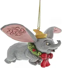 Disney samlarfigur Disney Juleornament - Dumbo - Nostalgiska.no