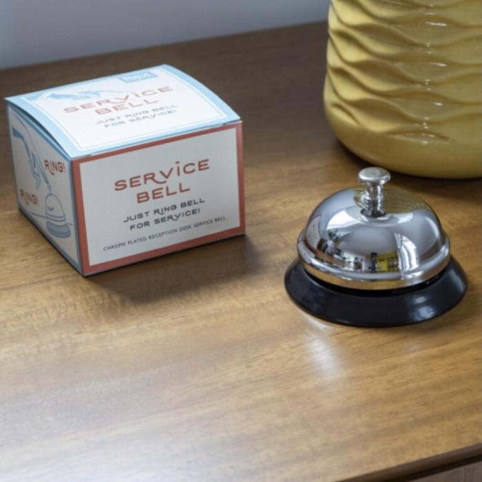 Bilde 2,  Klokke for resepsjoner - Nostalgiska.no