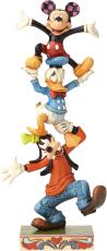 Disney samlarfigur Disney Jul - Torn av andebyere - Nostalgiska.no