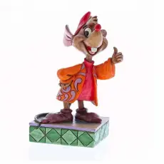 Disney samlarfigur Disney Jul - Askungens venn musen Jack - Nostalgiska.no