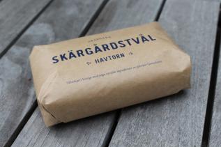 Skargard Skjærgårds såpe - Saltvannsåpe Tangen - Nostalgiska.no