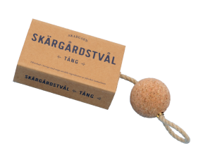 Skargard Skjærgårds såpe med kork Tang - Nostalgiska.no