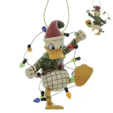 Disney samlarfigur Disney Julepynt - Blyger - Nostalgiska.no