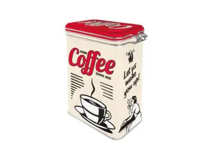  Pl&aring;tburk Strong coffe 400 g - Nostalgiska.no