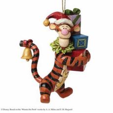 Disney samlarfigur Disney juleornament - Tiger - Nostalgiska.no