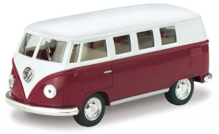  Modellbil -  1:32 VW Buss Classic-62 - Nostalgiska.no