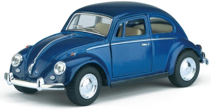 Bilde 1,  Modellbil - 1:32 VW Classic-67 - Nostalgiska.no
