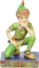 Disney samlarfigur Disney Jul - Peter Pan - Nostalgiska.no